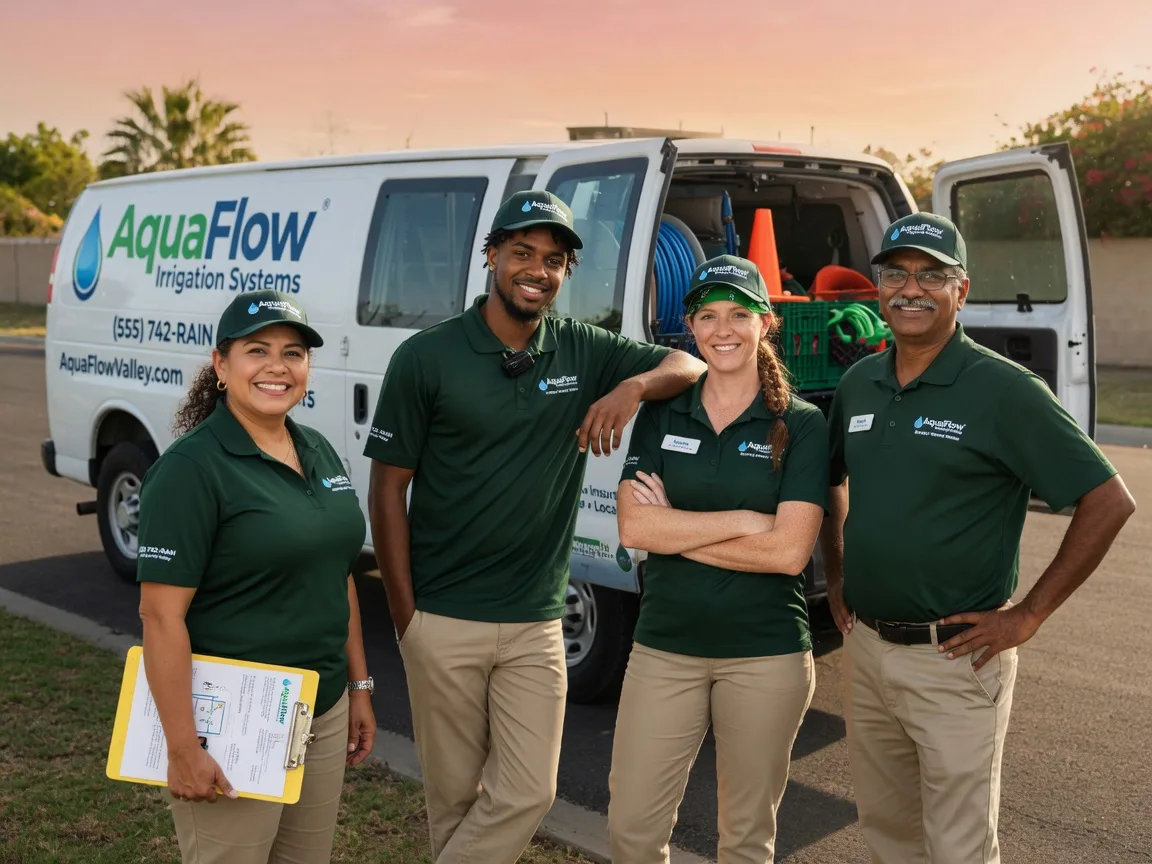 Irrigation Installation company in Oxford, NE