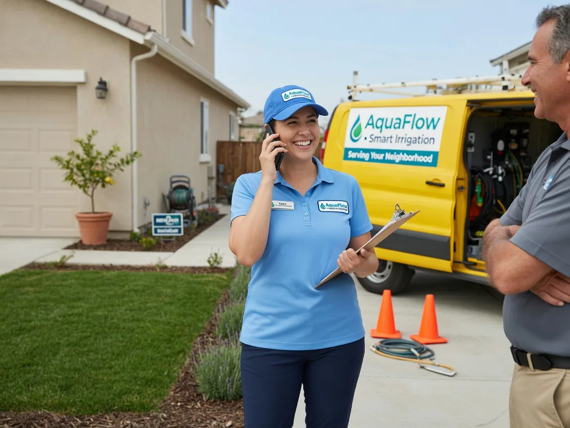 Irrigation Installation Oxford, NE FAQs